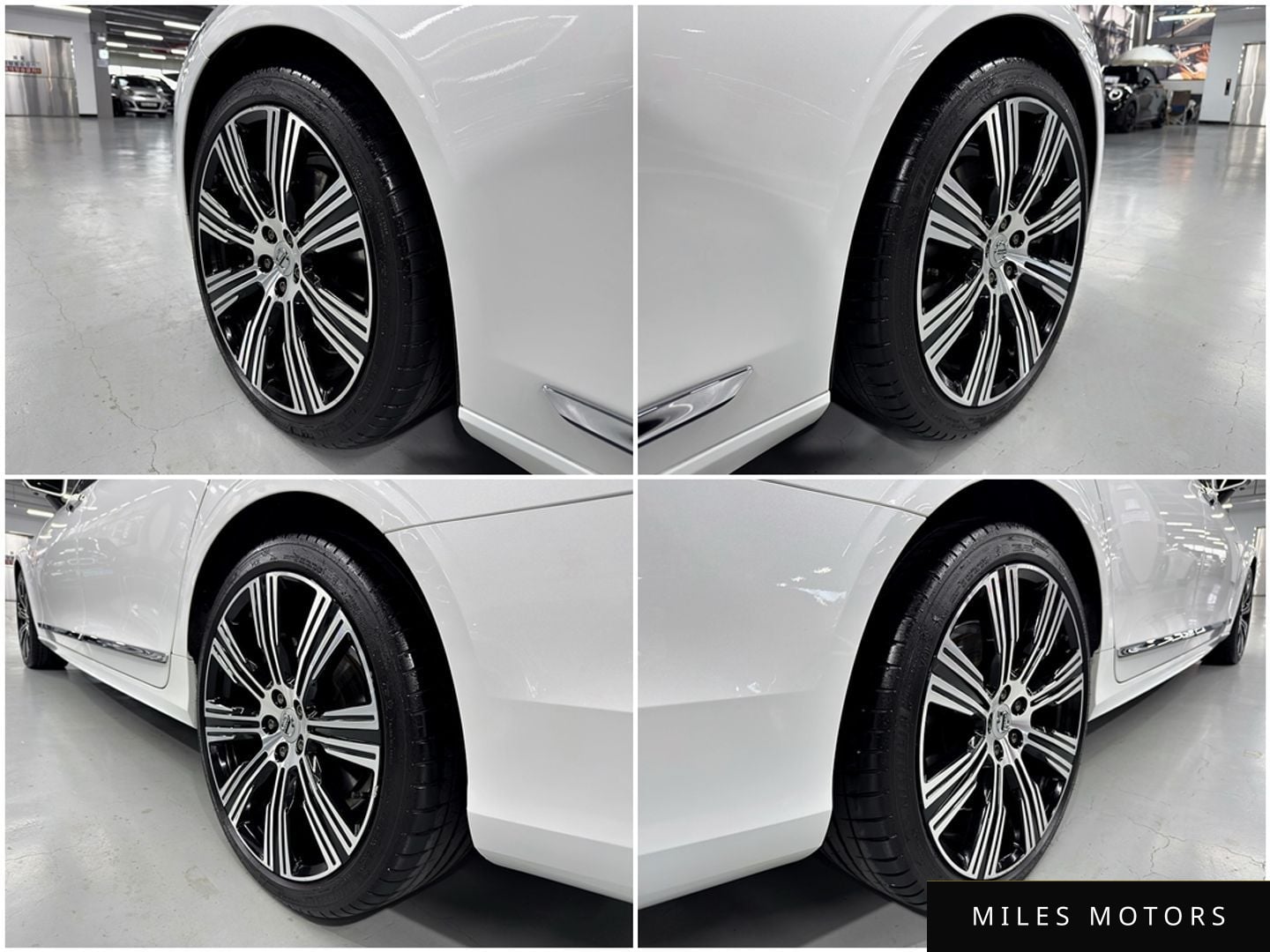 Volvo S90 2023 — миниатюра 9