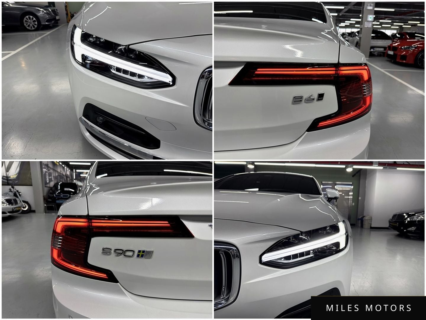 Volvo S90 2023 — миниатюра 10