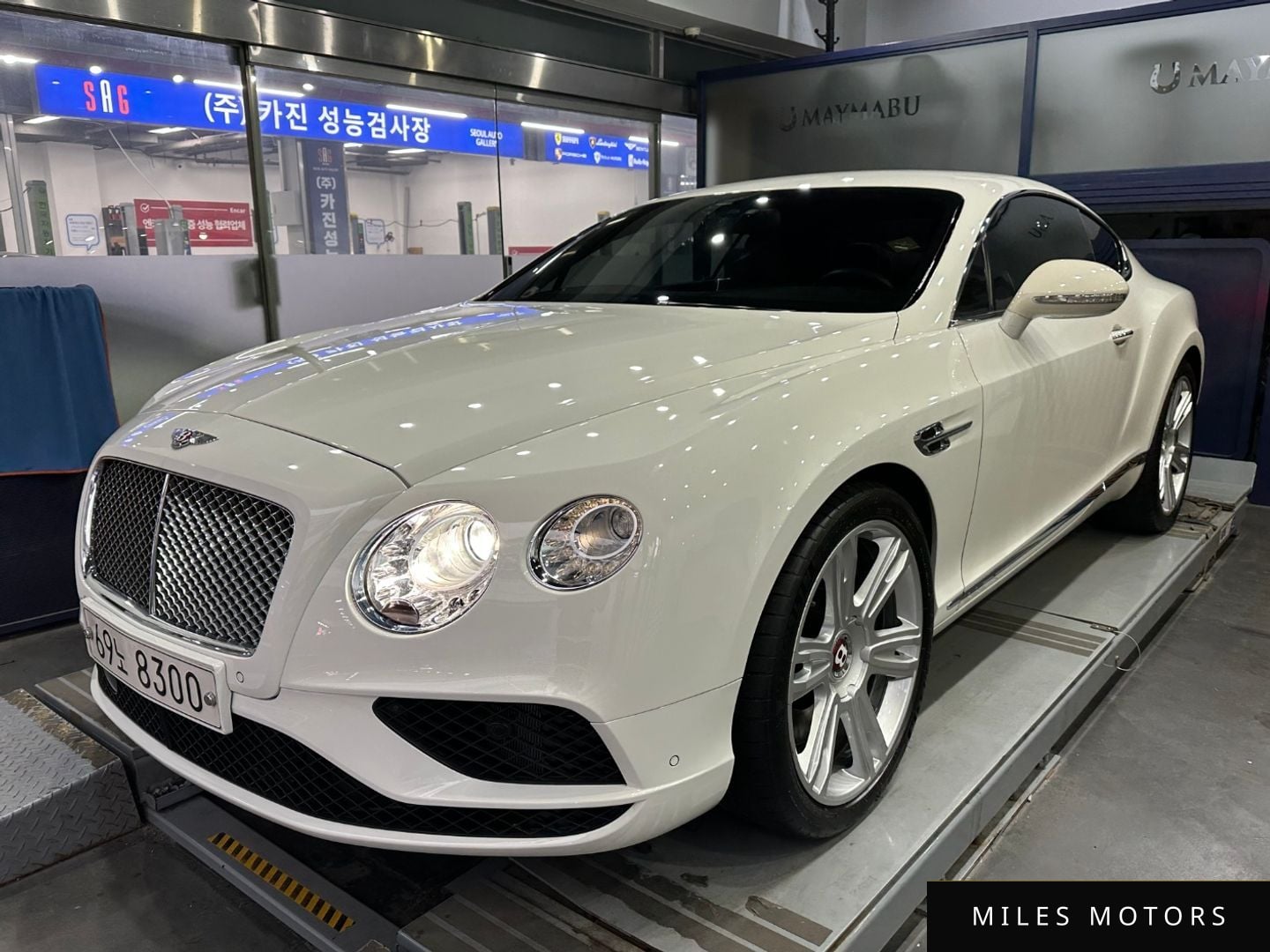 Bentley Continental GT 2016 — миниатюра 4