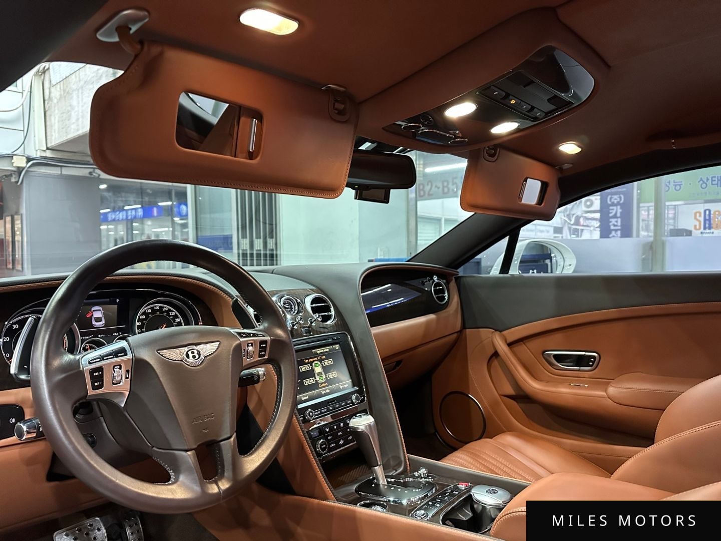 Bentley Continental GT 2016 — миниатюра 5