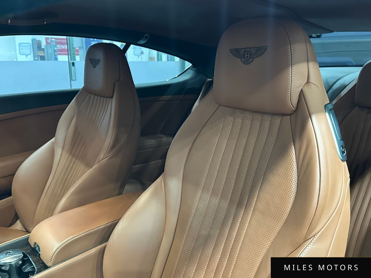 Bentley Continental GT 2016 — миниатюра 6