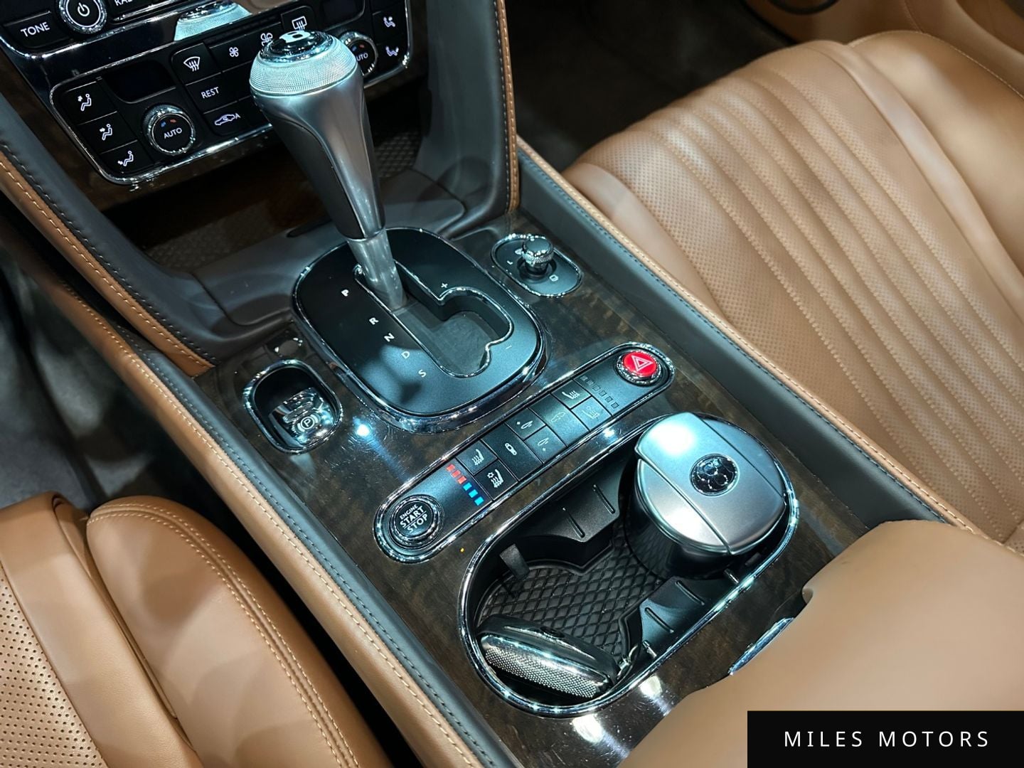Bentley Continental GT 2016 — миниатюра 7