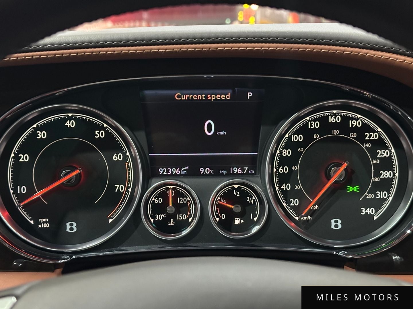 Bentley Continental GT 2016 — миниатюра 9