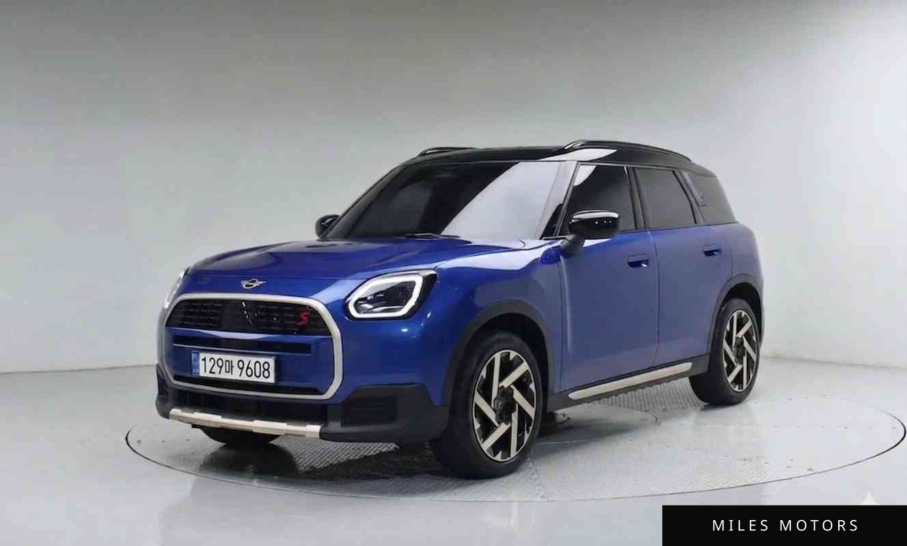 MINI Countryman 2025 — фото 1 из 12