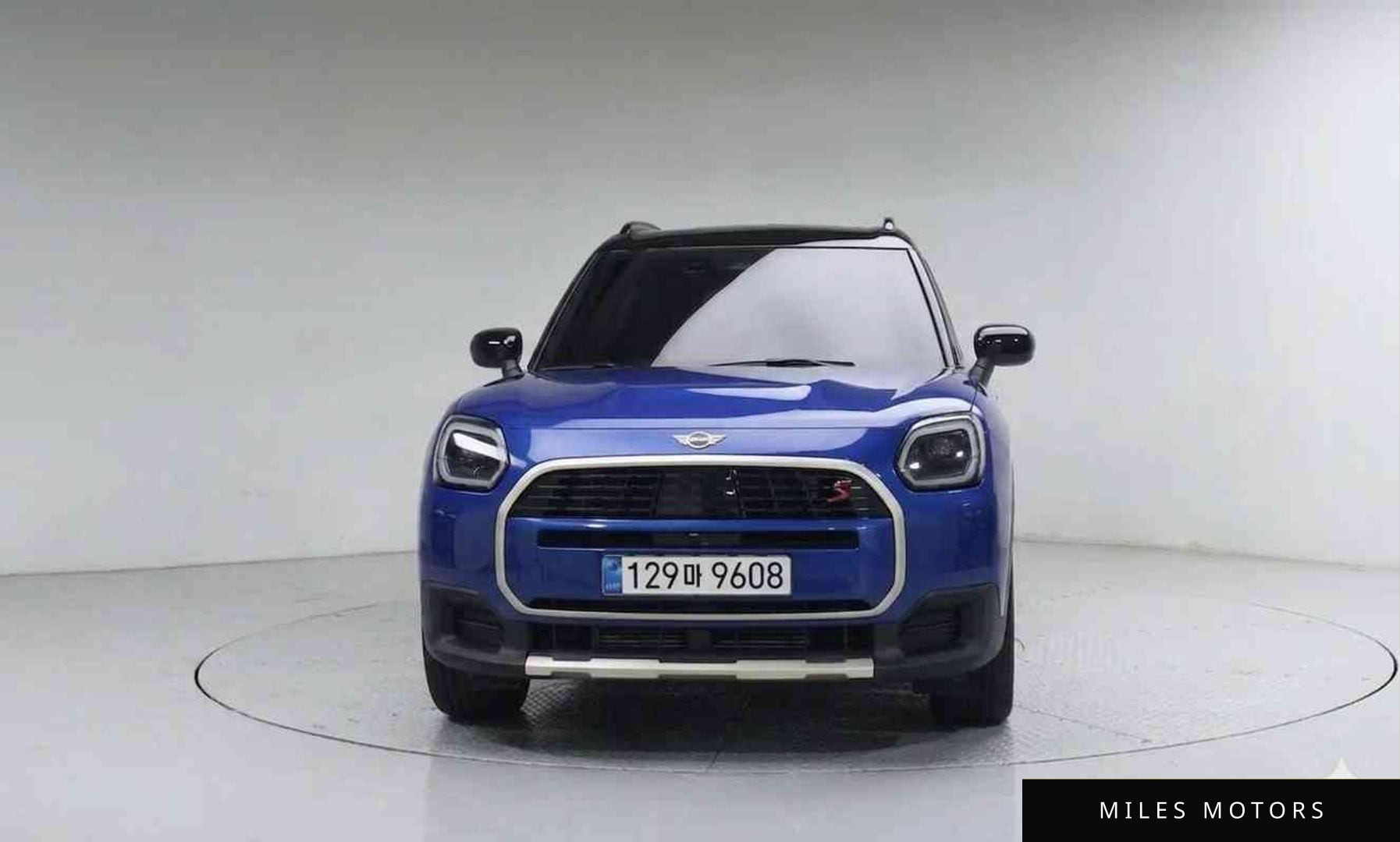 MINI Countryman 2025 — миниатюра 2