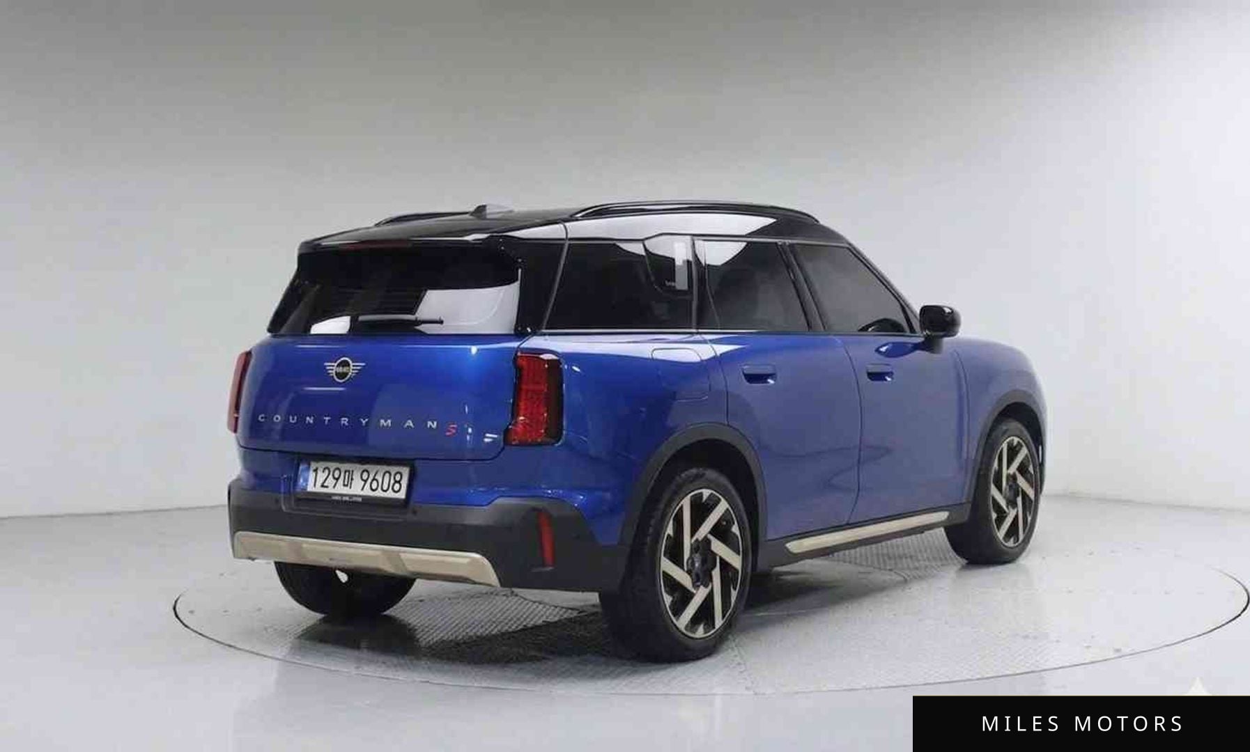 MINI Countryman 2025 — миниатюра 3