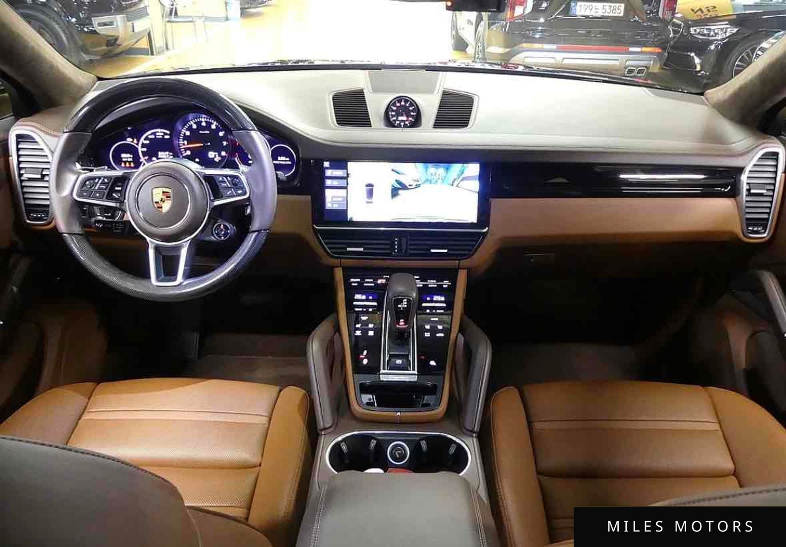Porsche Cayenne 2021 — миниатюра 4
