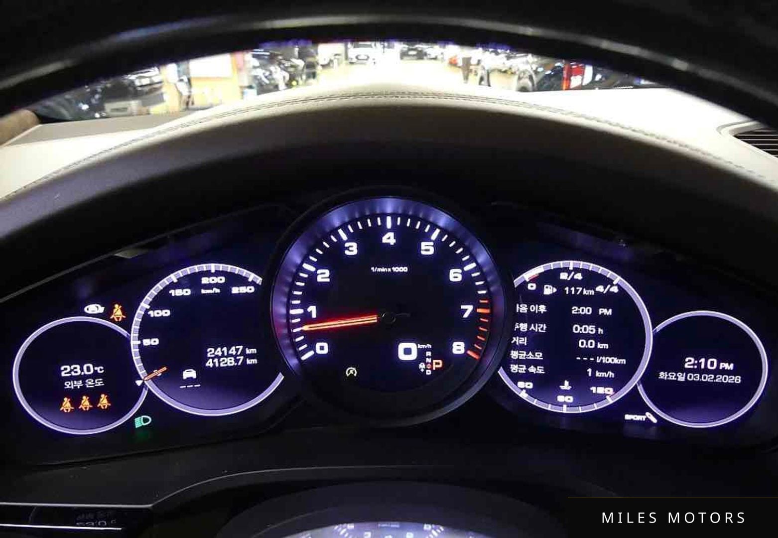Porsche Cayenne 2021 — миниатюра 6