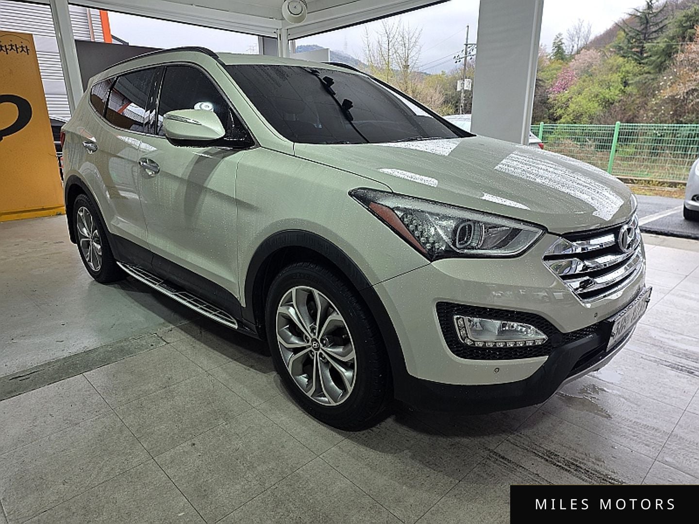 Hyundai Santafe 2013 — миниатюра 2