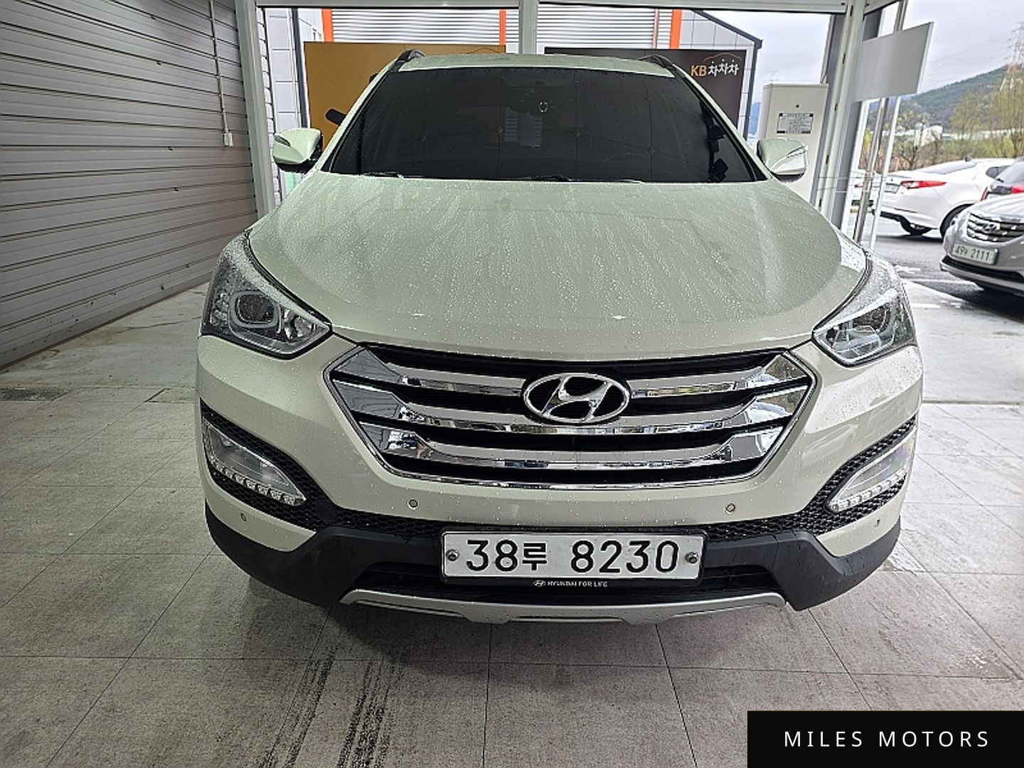 Hyundai Santafe 2013 — миниатюра 3