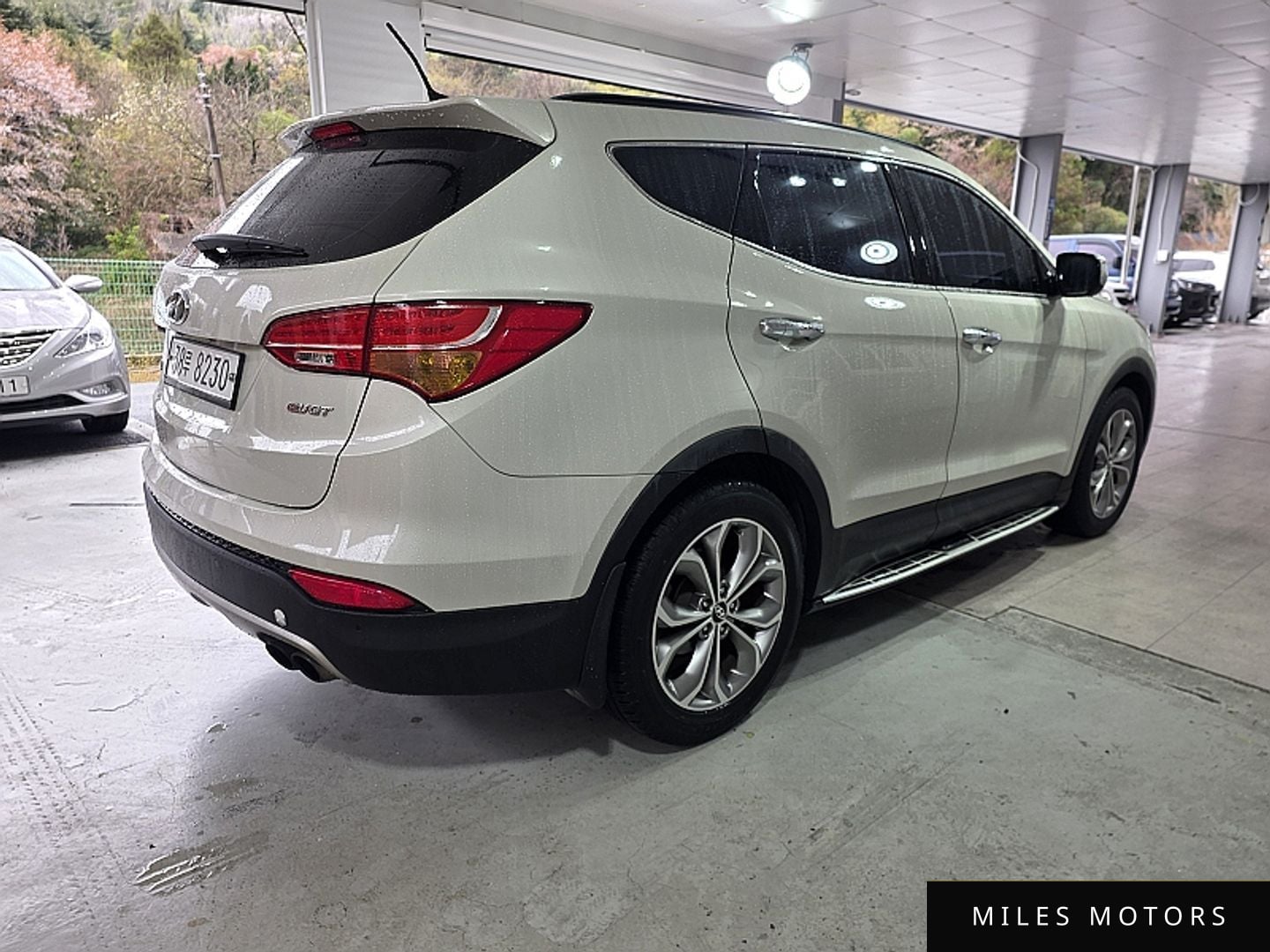 Hyundai Santafe 2013 — миниатюра 4