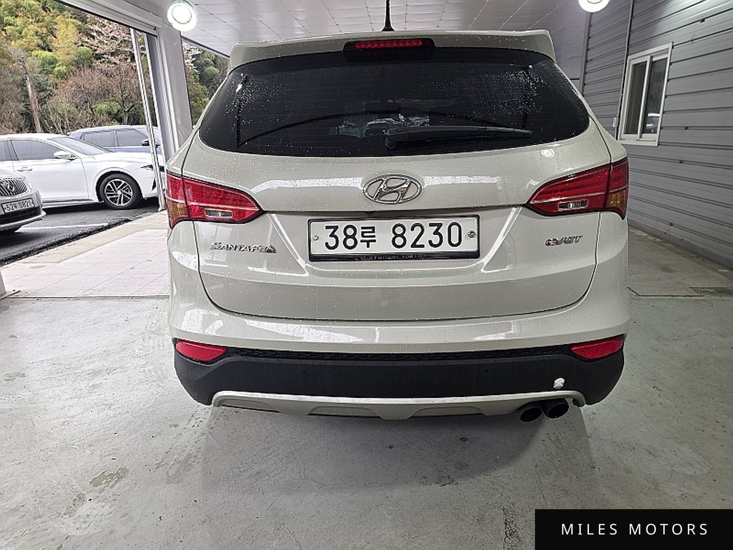 Hyundai Santafe 2013 — миниатюра 6