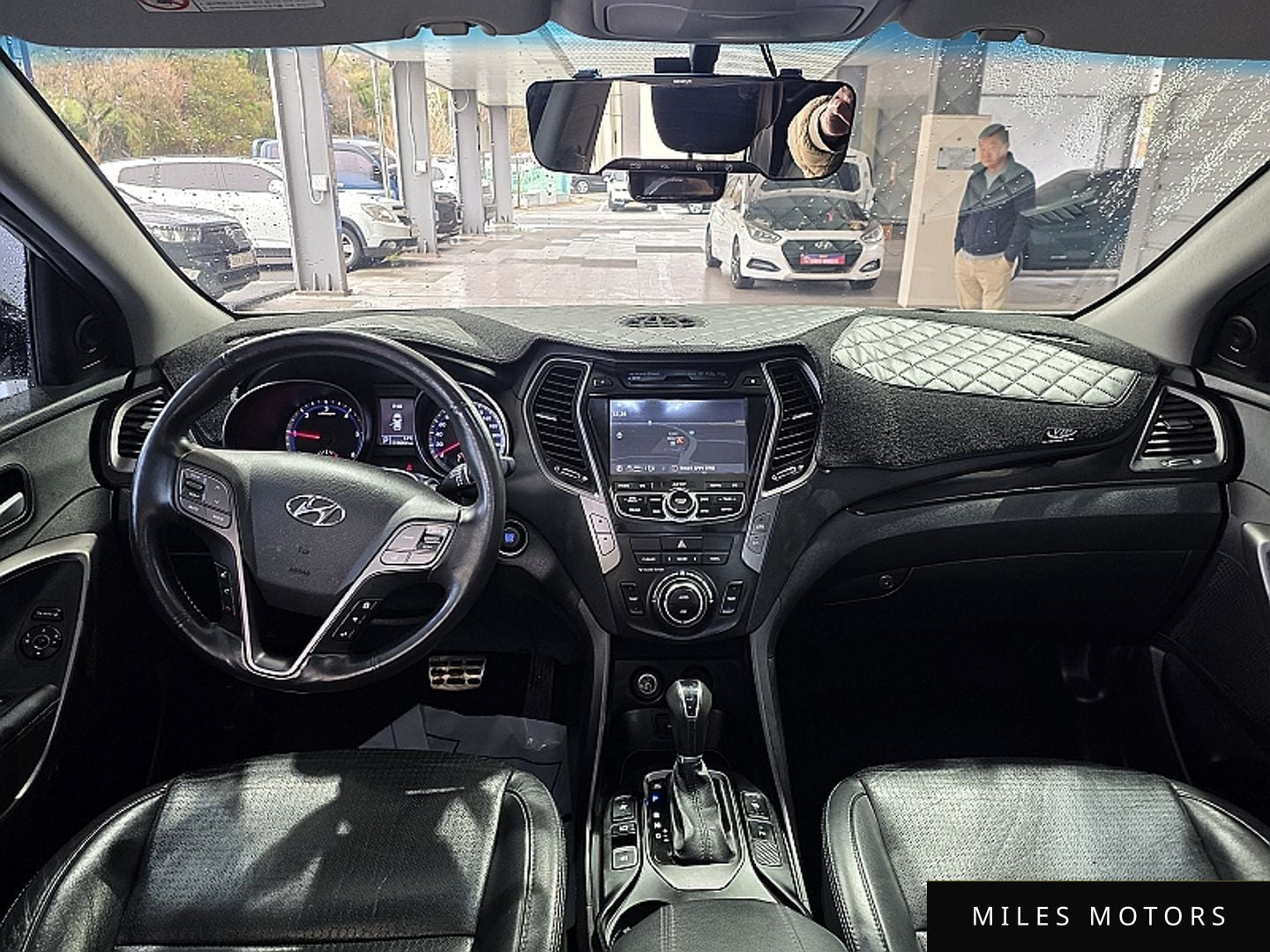Hyundai Santafe 2013 — миниатюра 7