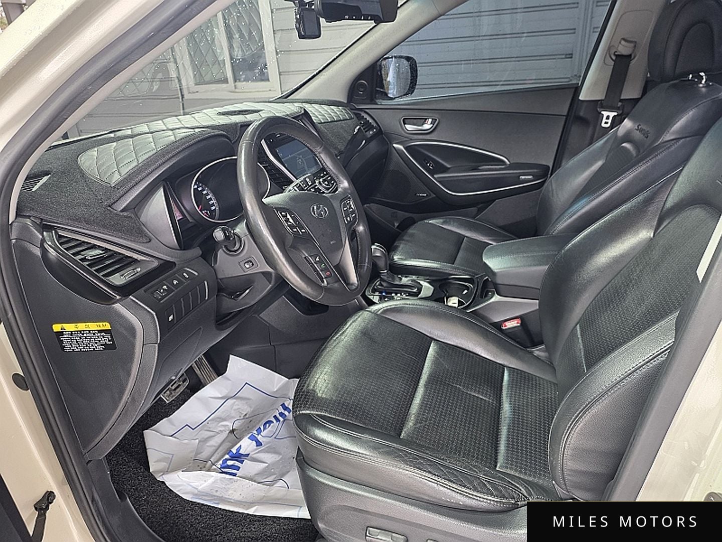 Hyundai Santafe 2013 — миниатюра 8