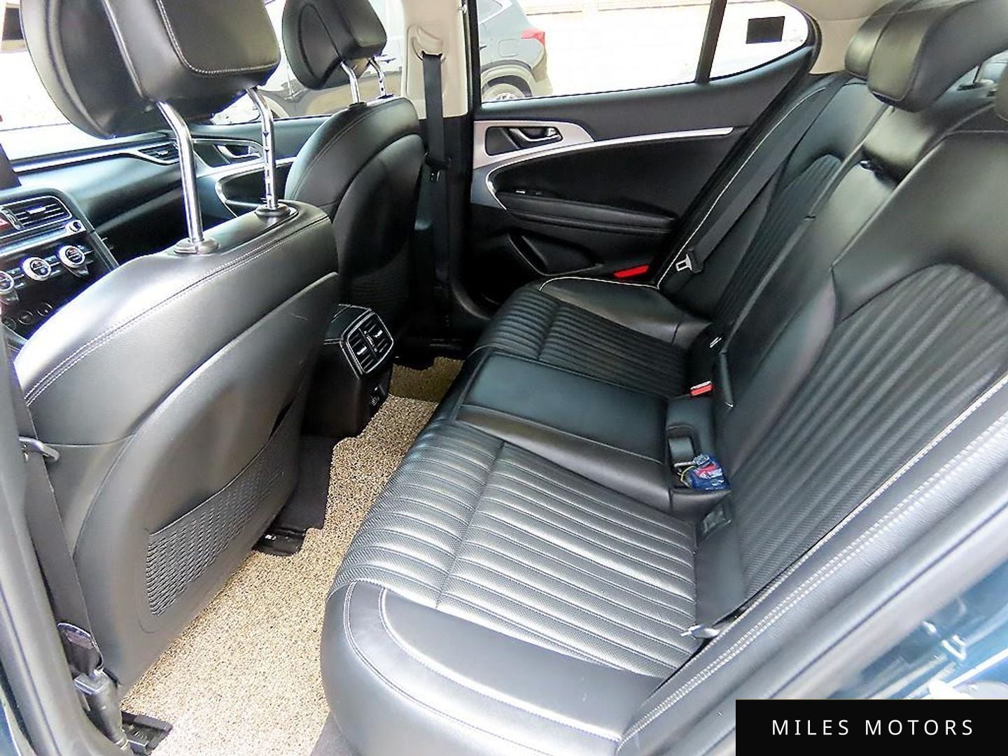Genesis G70 2021 — миниатюра 6