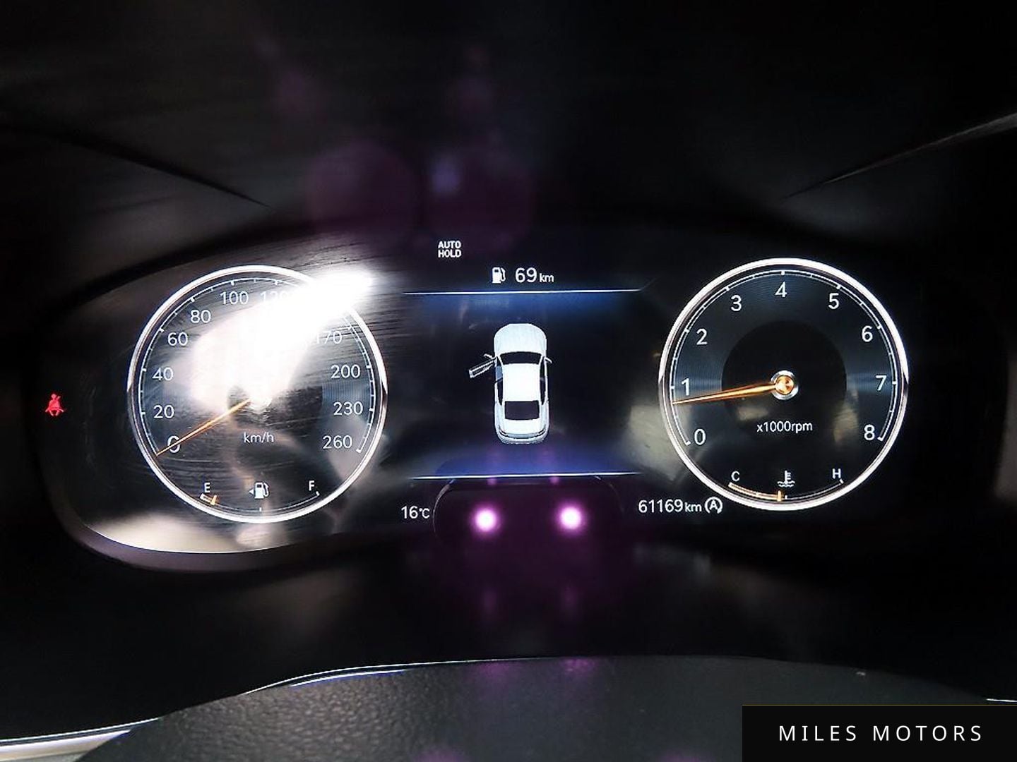 Genesis G70 2021 — миниатюра 9