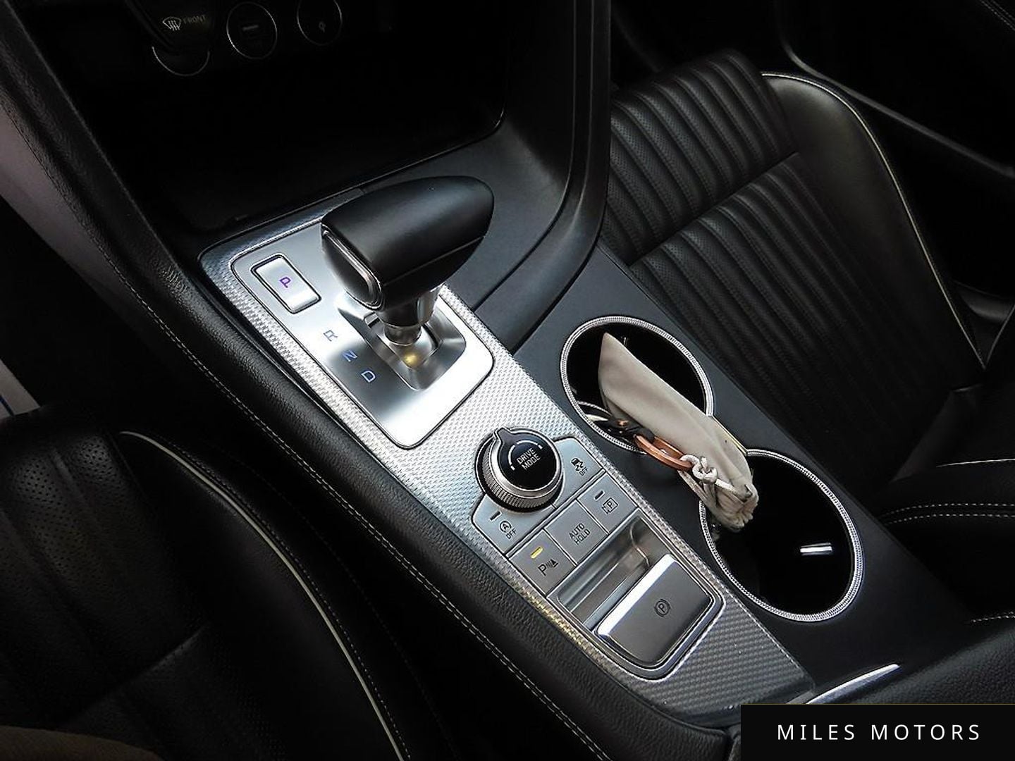 Genesis G70 2021 — миниатюра 11
