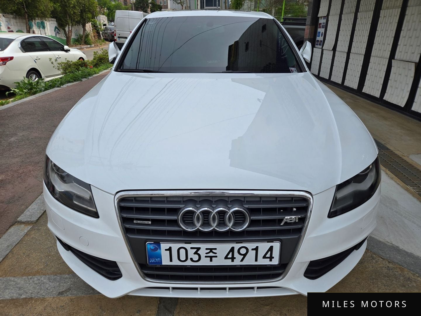 Audi A4 2011 — миниатюра 2