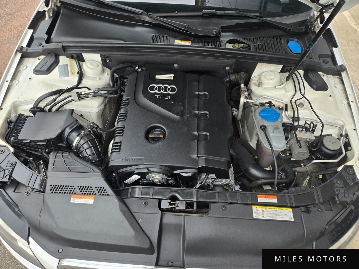 Audi A4 2011 — миниатюра 6
