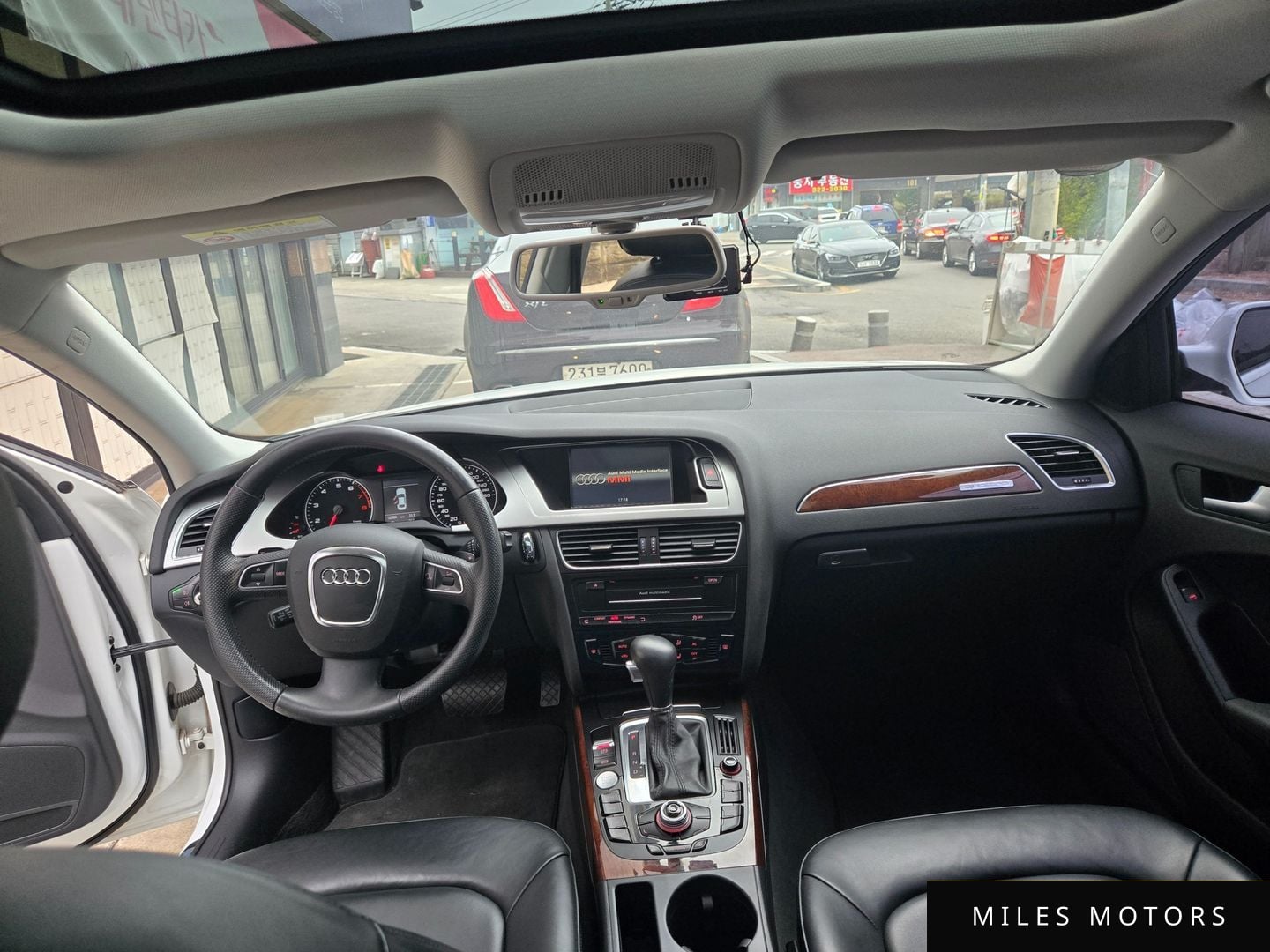 Audi A4 2011 — миниатюра 7