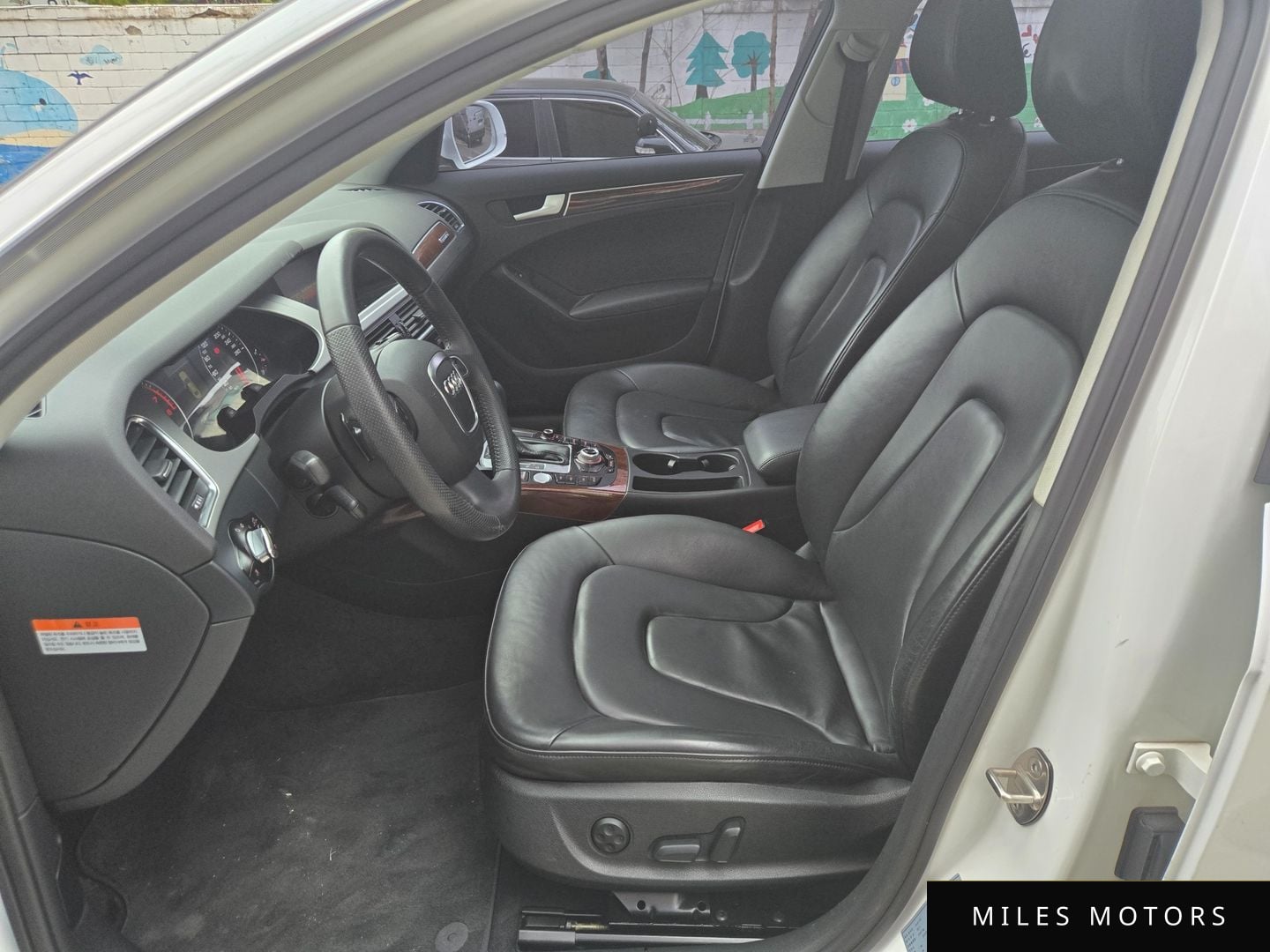 Audi A4 2011 — миниатюра 10