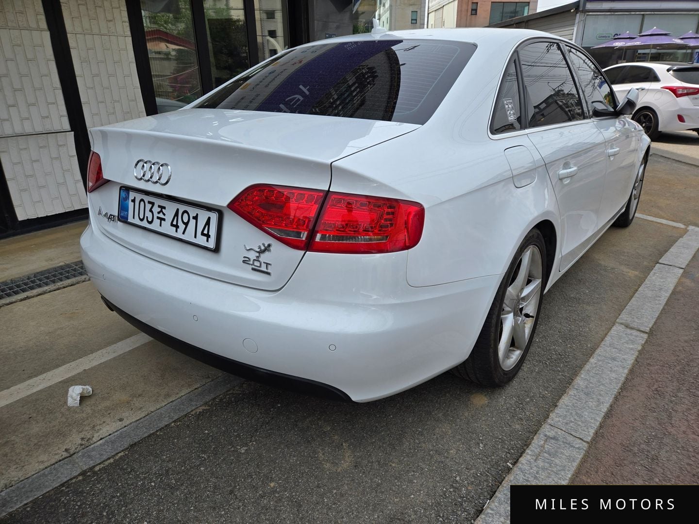 Audi A4 2011 — миниатюра 11