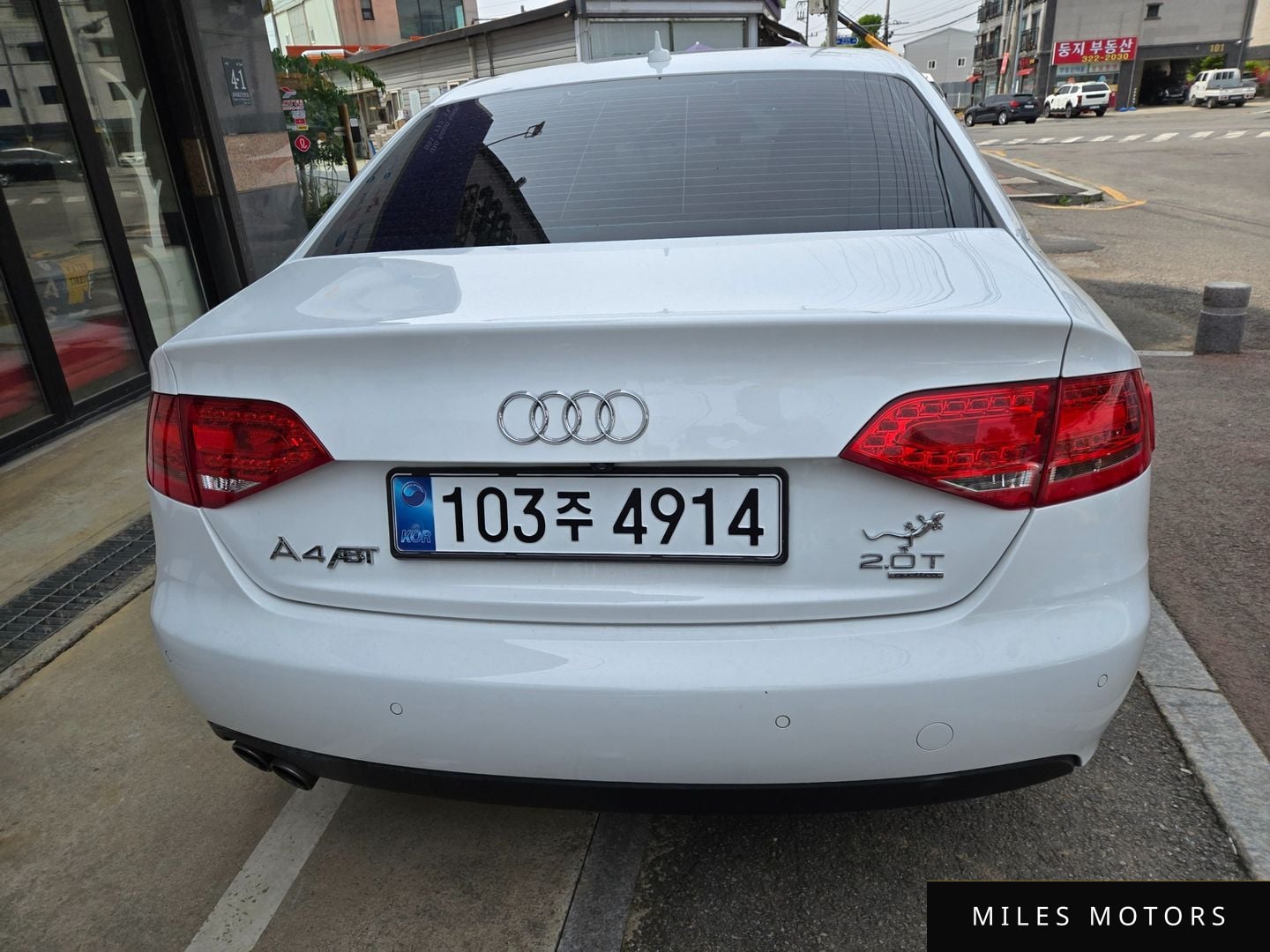 Audi A4 2011 — миниатюра 12