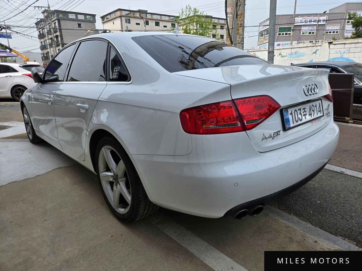 Audi A4 2011 — миниатюра 13