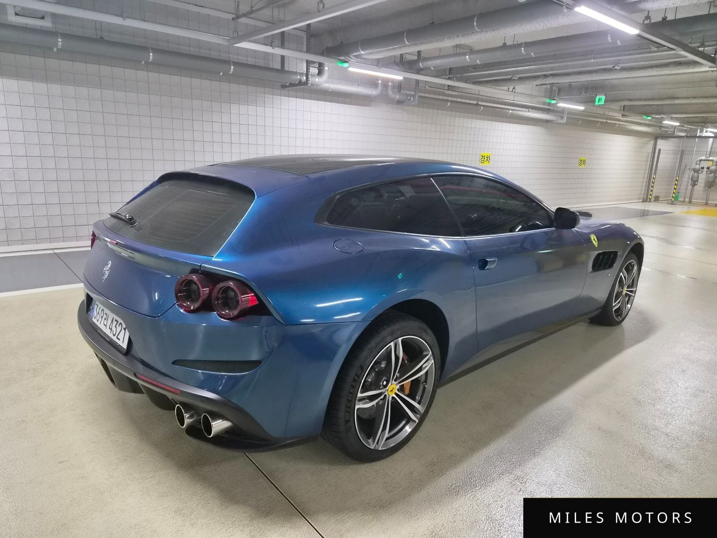 Ferrari GTC4 루쏘 2019 — миниатюра 2
