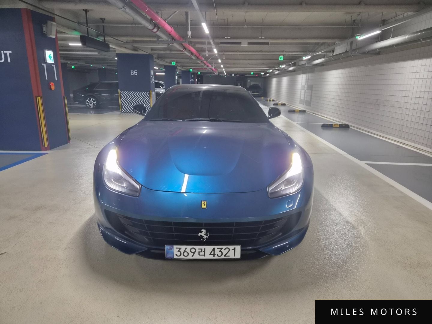 Ferrari GTC4 루쏘 2019 — миниатюра 3