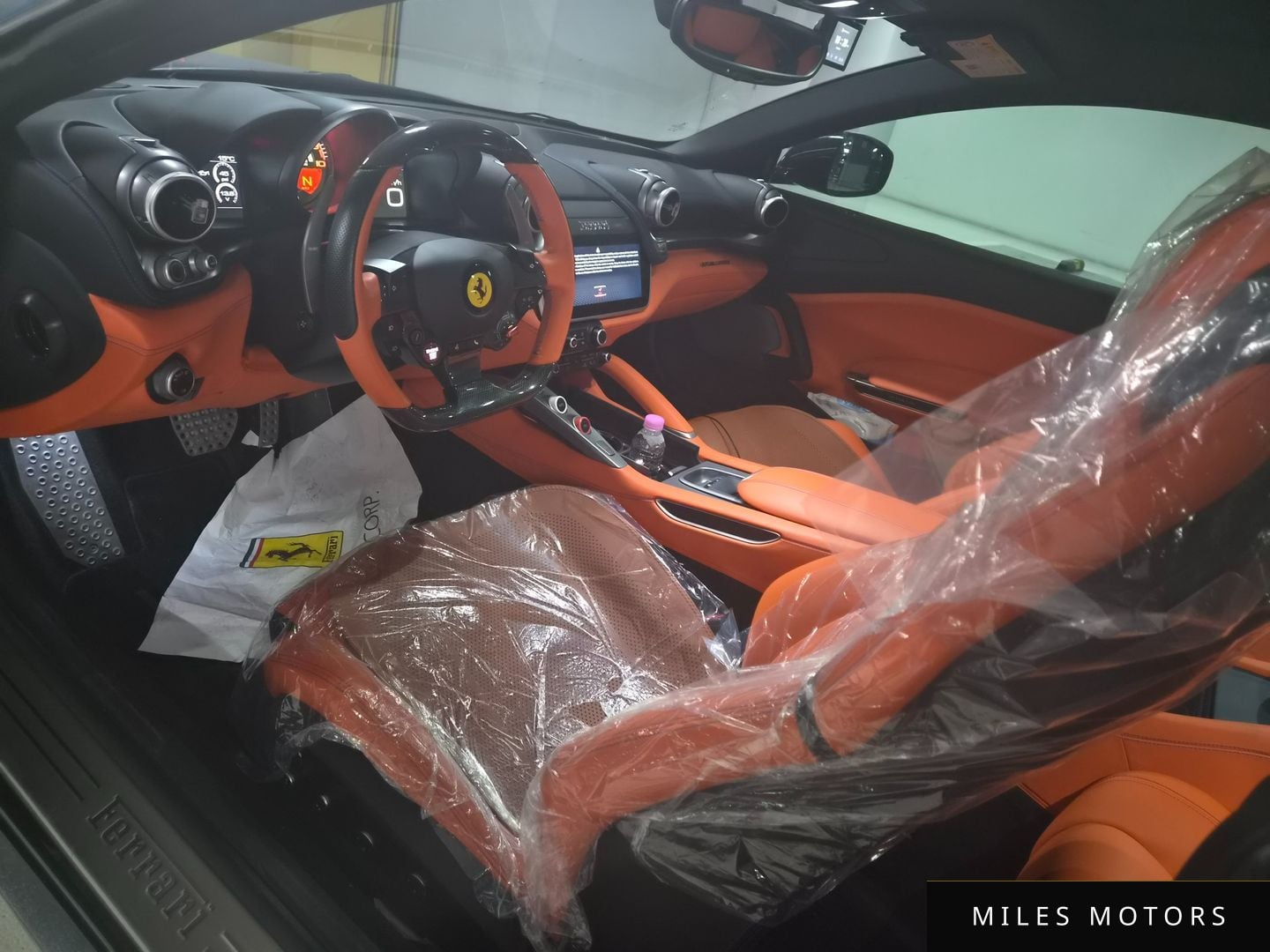 Ferrari GTC4 루쏘 2019 — миниатюра 8