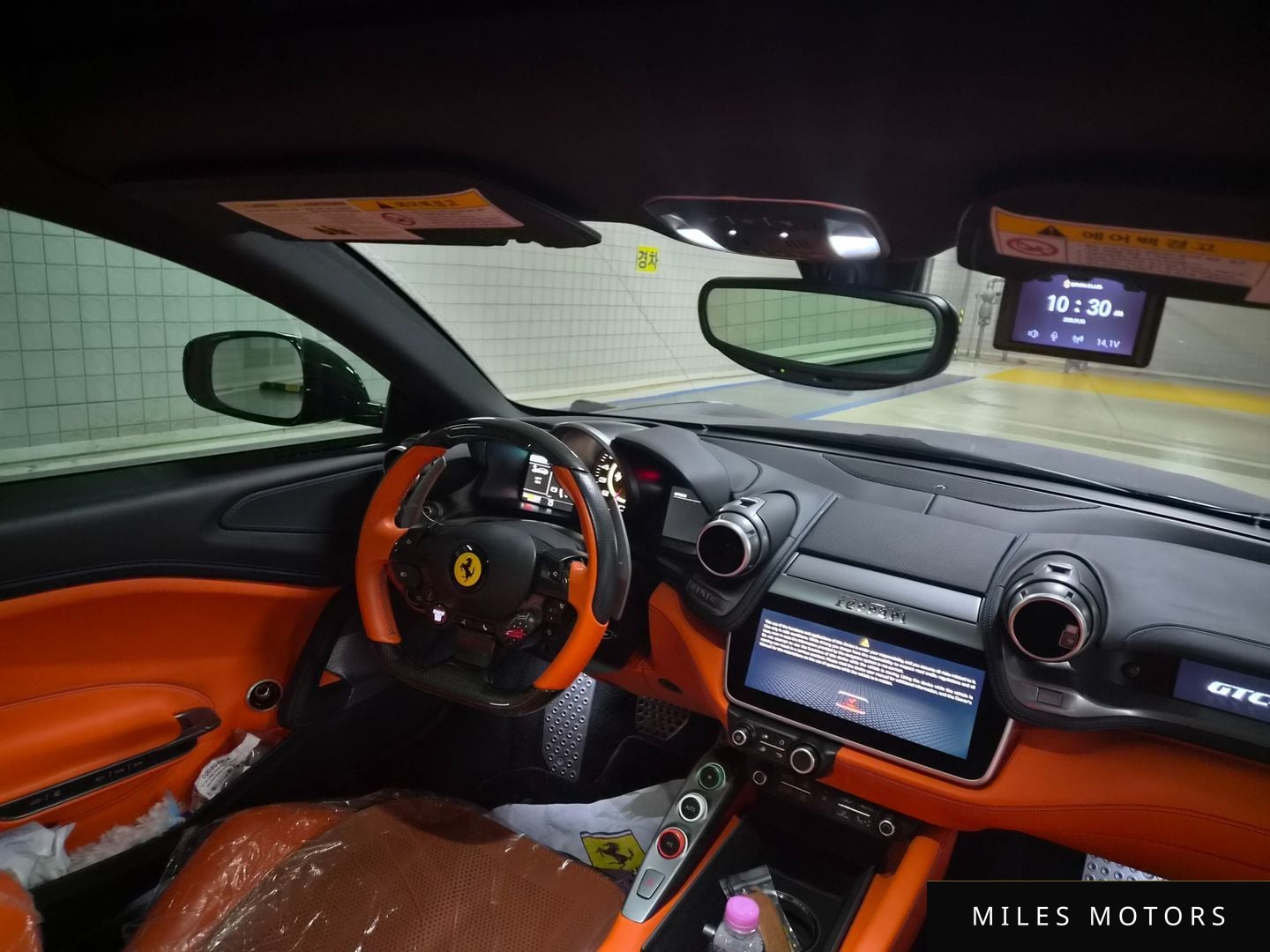 Ferrari GTC4 루쏘 2019 — миниатюра 12