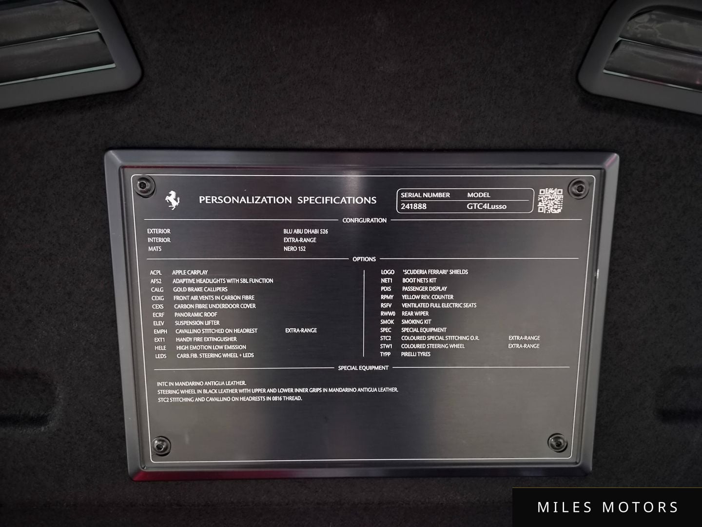 Ferrari GTC4 루쏘 2019 — миниатюра 14