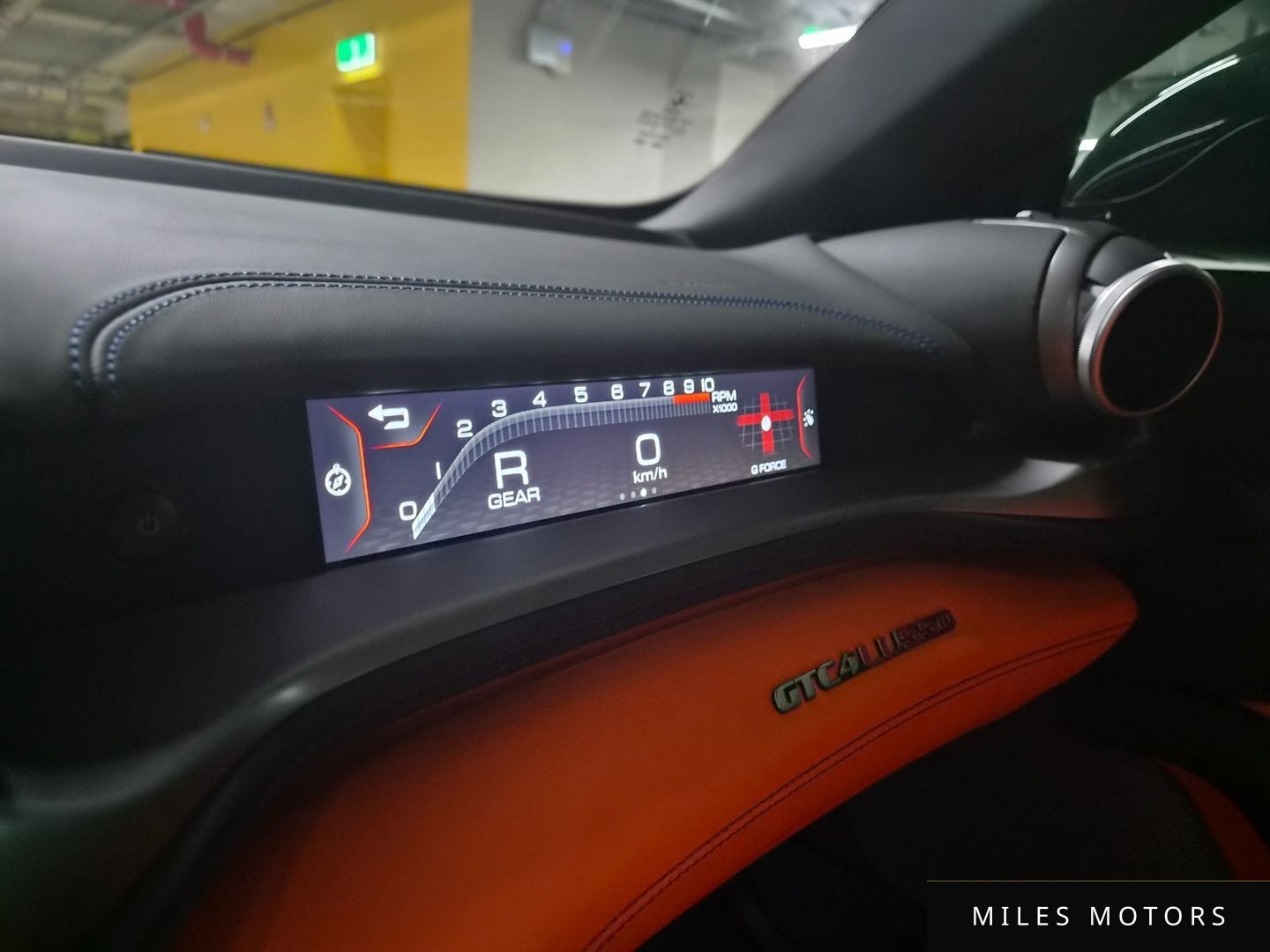 Ferrari GTC4 루쏘 2019 — миниатюра 18