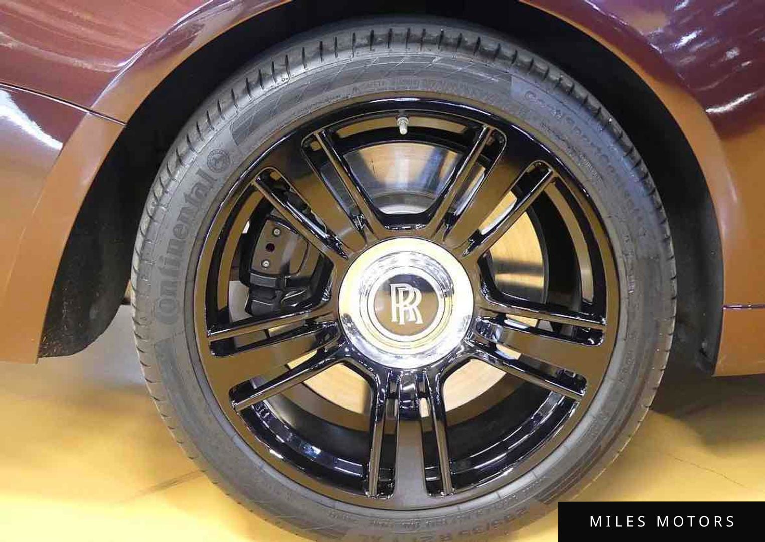 Rolls-Royce Wraith 2016 — миниатюра 8