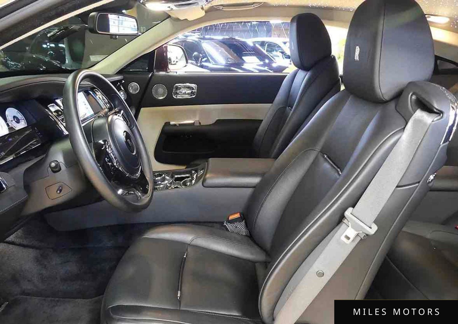 Rolls-Royce Wraith 2016 — миниатюра 10