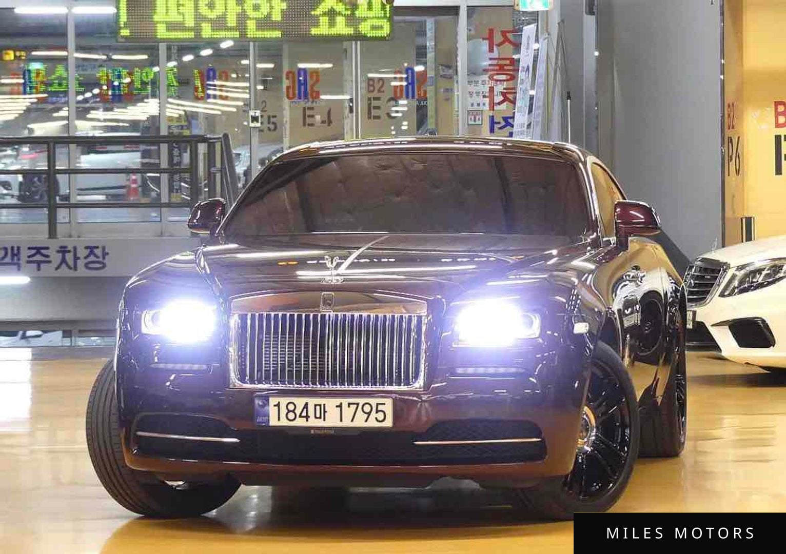 Rolls-Royce Wraith 2016 — миниатюра 11