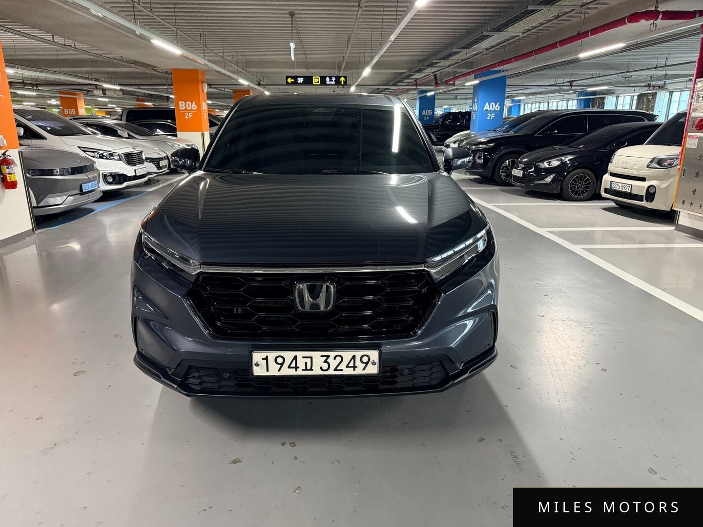 Honda CR-V 2023 — миниатюра 2