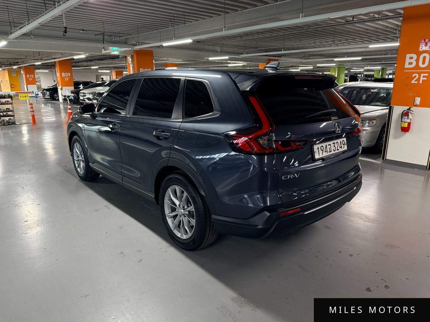 Honda CR-V 2023 — миниатюра 4
