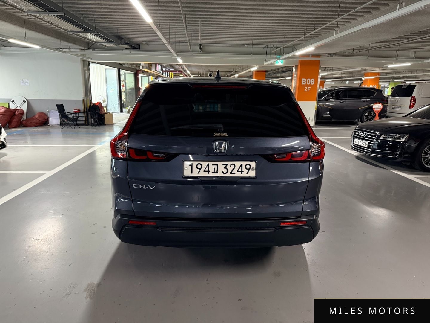 Honda CR-V 2023 — миниатюра 5