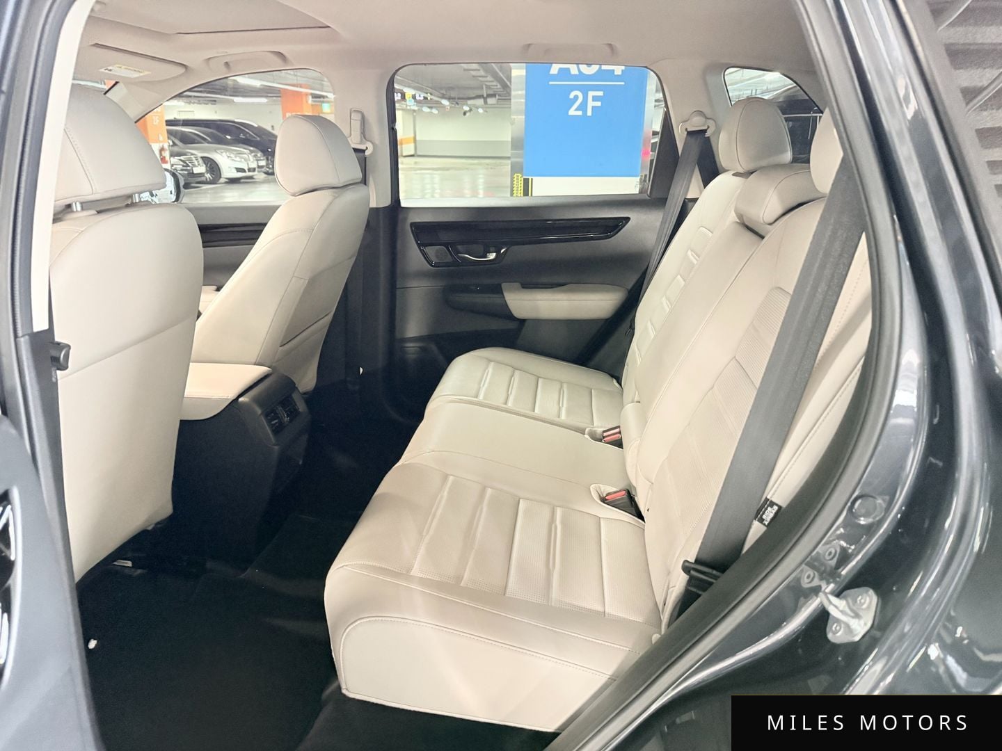 Honda CR-V 2023 — миниатюра 7