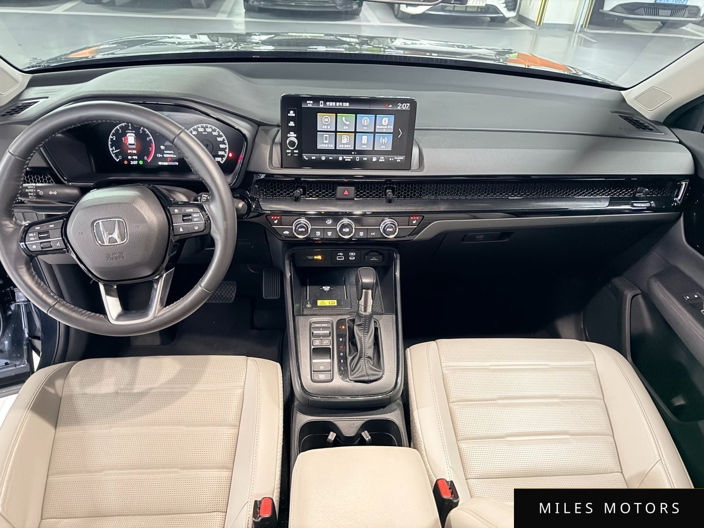 Honda CR-V 2023 — миниатюра 8
