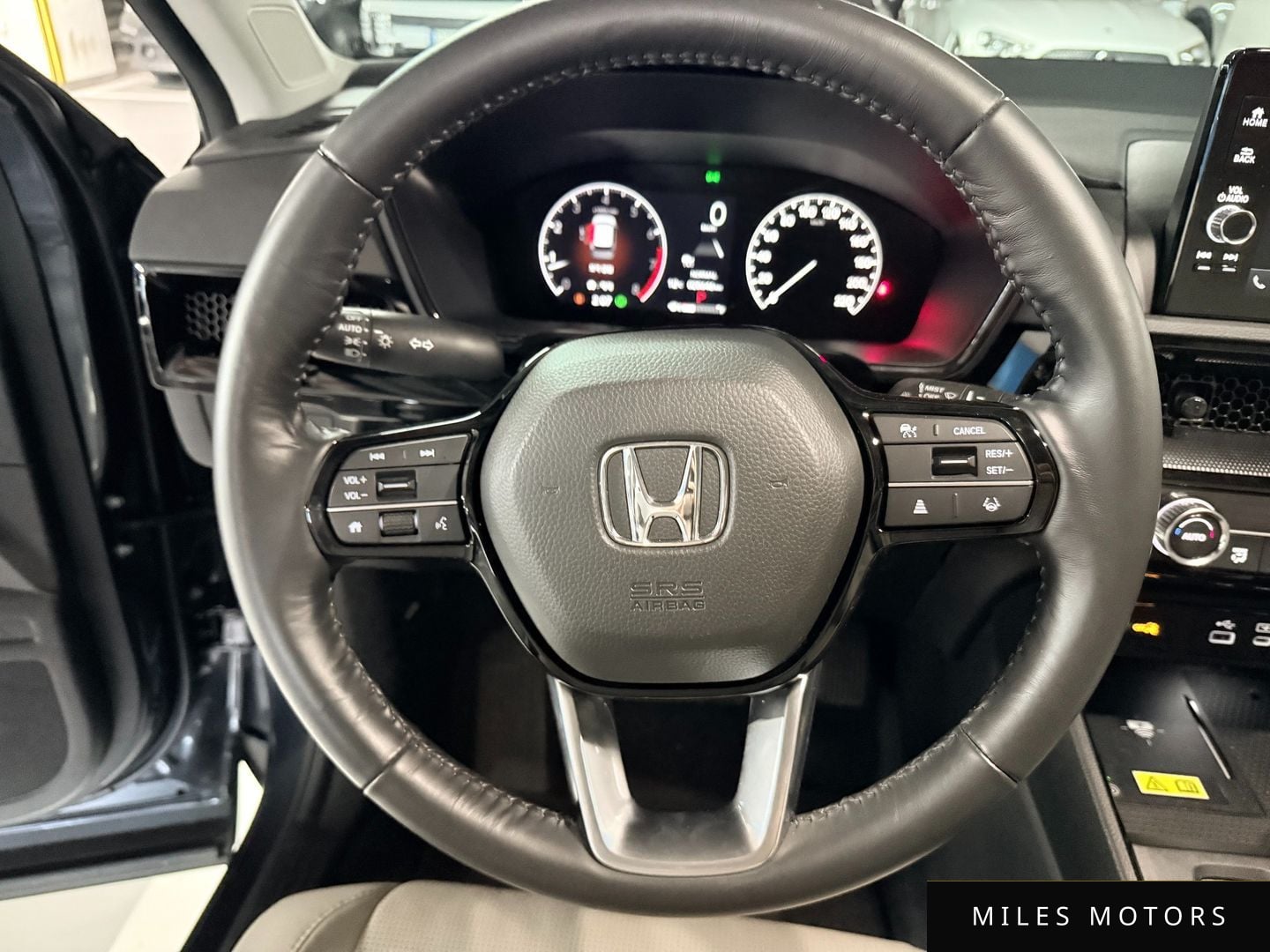 Honda CR-V 2023 — миниатюра 9