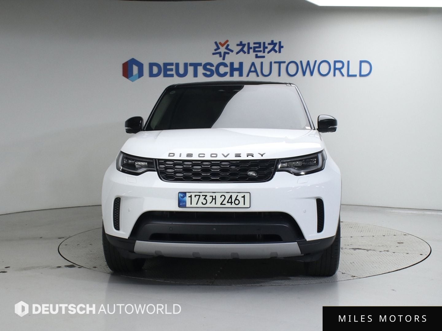Land Rover Discovery 2022 — миниатюра 3