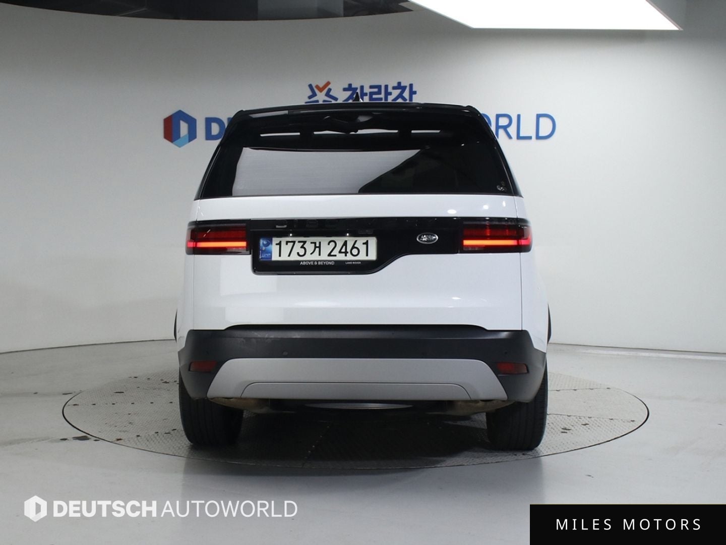 Land Rover Discovery 2022 — миниатюра 4