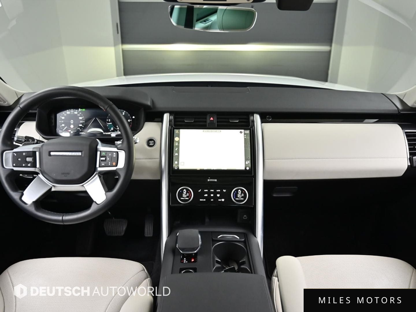Land Rover Discovery 2022 — миниатюра 7
