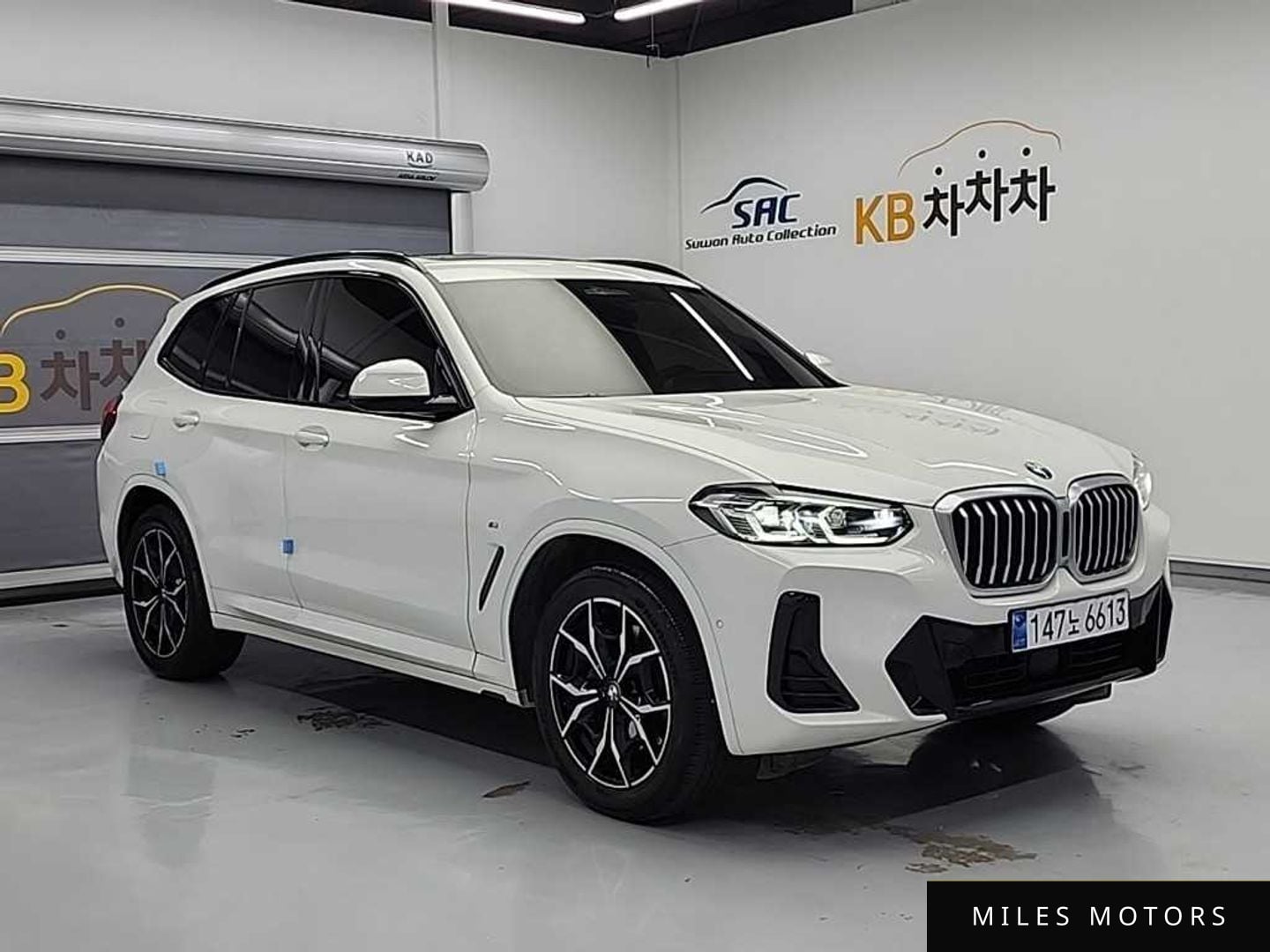 BMW X3 (G01) 2023 — миниатюра 2