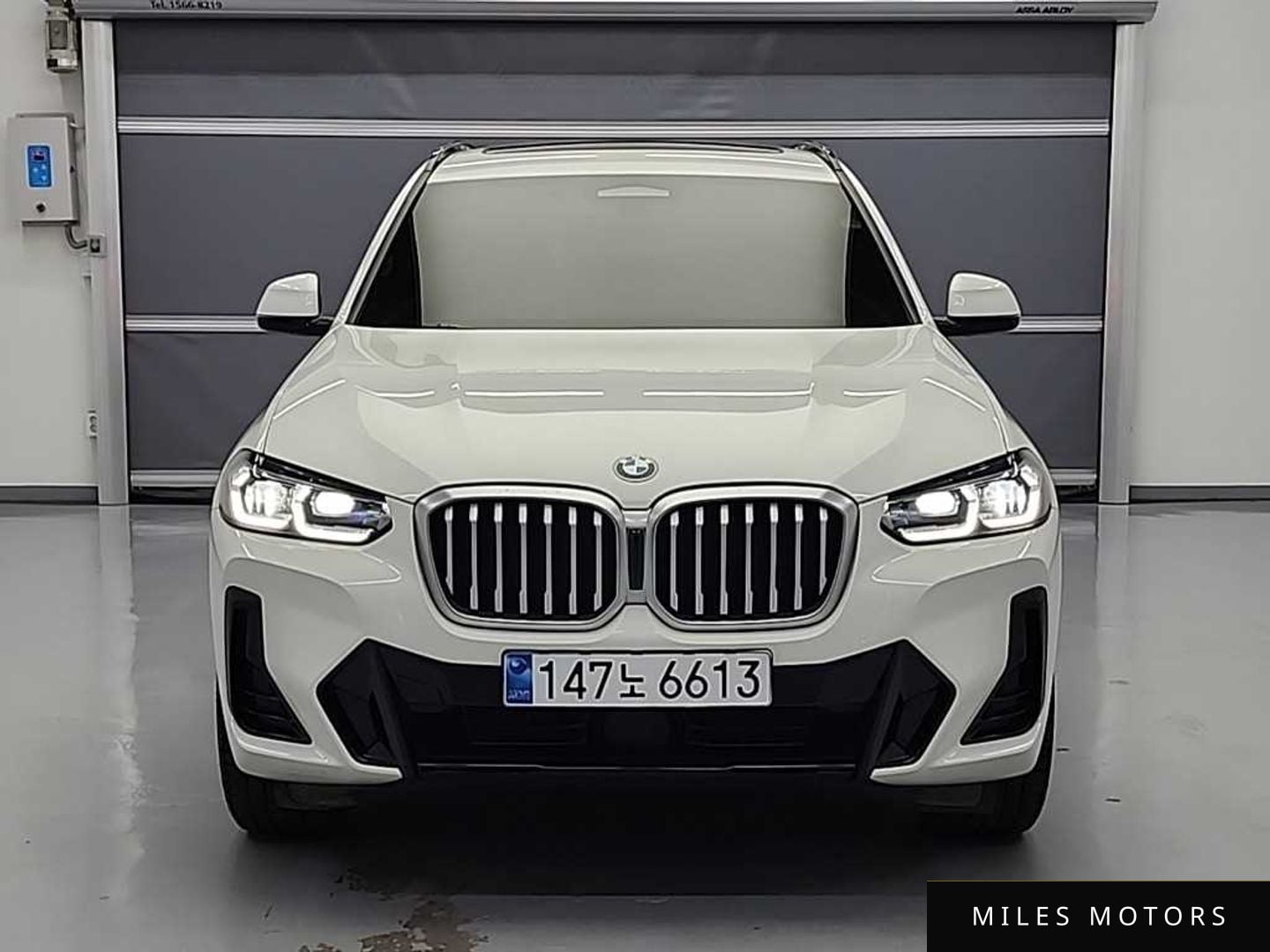 BMW X3 (G01) 2023 — миниатюра 3
