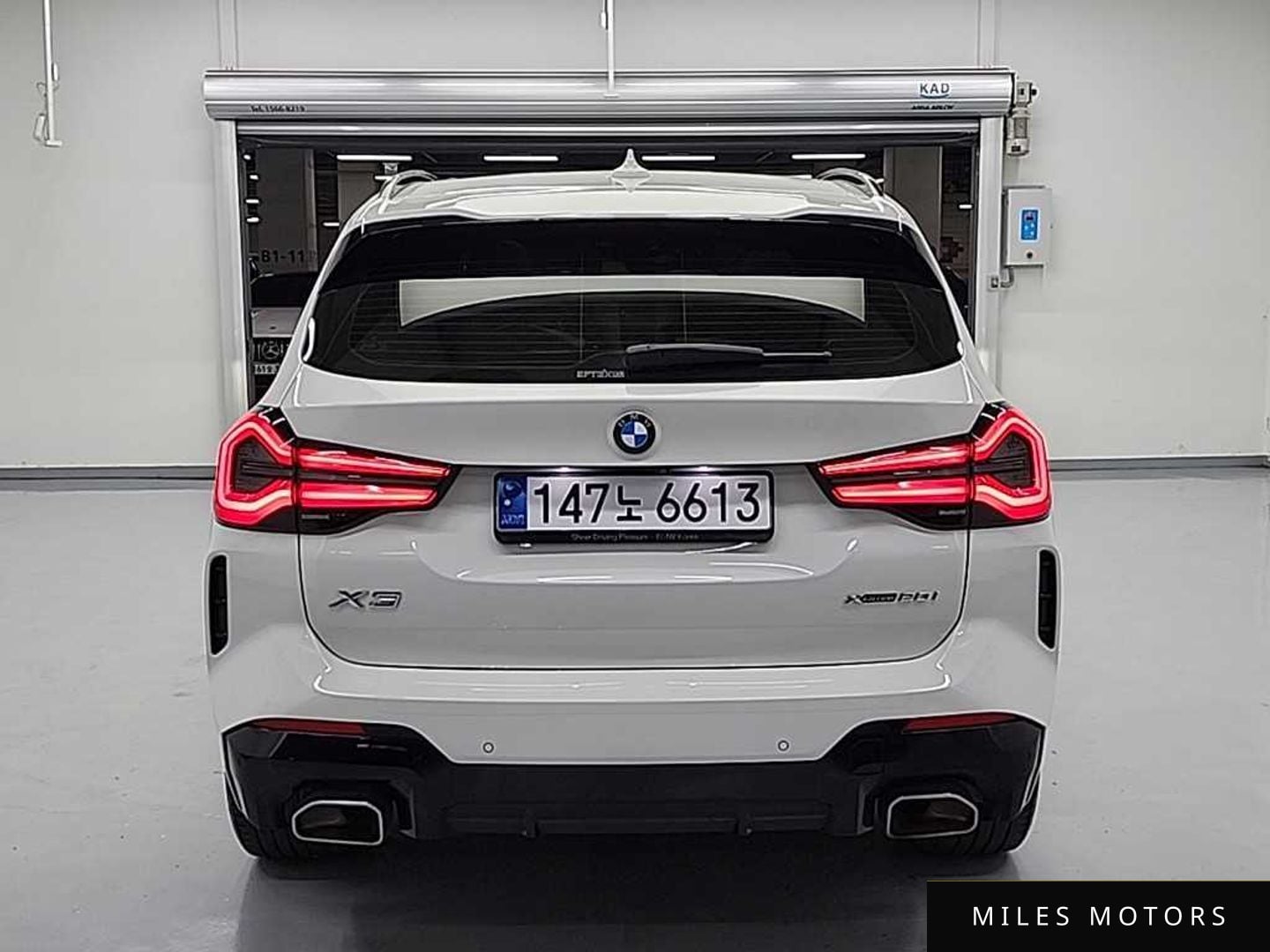 BMW X3 (G01) 2023 — миниатюра 4