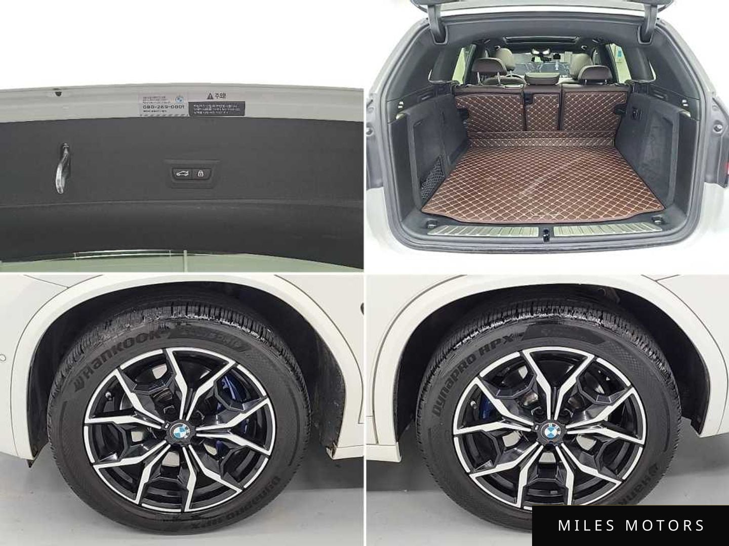 BMW X3 (G01) 2023 — миниатюра 5